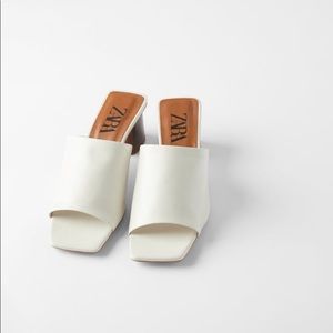Zara Sandals! New!